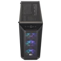 COOLER MASTER MASTERBOX MB511 ARGB 650W 80+ BRONZ 3X120CM FAN KASA MCB-B511D-KGNB65-STK - 1